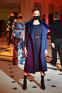 Anja Gockel Fashion Show 'Embraceland' auf der Berlin Fashion Week Autumn/Winter 2021