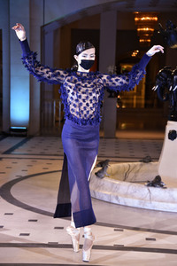 Anja Gockel Fashion Show 'Embraceland' auf der Berlin Fashion Week Autumn/Winter 2021