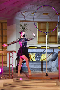 Anja Gockel Fashion Show 'Embraceland' auf der Berlin Fashion Week Autumn/Winter 2021