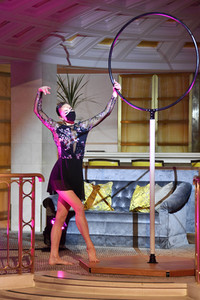 Anja Gockel Fashion Show 'Embraceland' auf der Berlin Fashion Week Autumn/Winter 2021