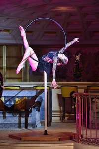 Anja Gockel Fashion Show 'Embraceland' auf der Berlin Fashion Week Autumn/Winter 2021