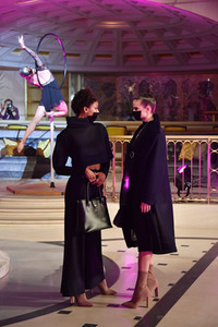 Anja Gockel Fashion Show 'Embraceland' auf der Berlin Fashion Week Autumn/Winter 2021