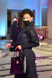 Anja Gockel Fashion Show 'Embraceland' auf der Berlin Fashion Week Autumn/Winter 2021