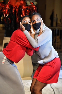 Anja Gockel Fashion Show 'Embraceland' auf der Berlin Fashion Week Autumn/Winter 2021