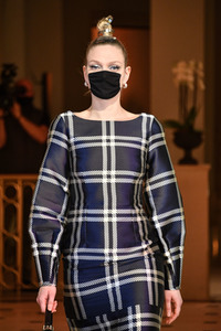 Anja Gockel Fashion Show 'Embraceland' auf der Berlin Fashion Week Autumn/Winter 2021