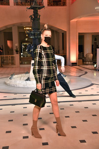 Anja Gockel Fashion Show 'Embraceland' auf der Berlin Fashion Week Autumn/Winter 2021