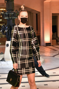 Anja Gockel Fashion Show 'Embraceland' auf der Berlin Fashion Week Autumn/Winter 2021