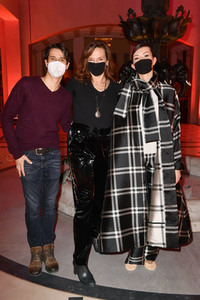 Anja Gockel Fashion Show 'Embraceland' auf der Berlin Fashion Week Autumn/Winter 2021