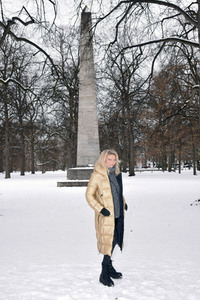 Photoshooting mit Ursula Gottwald in München