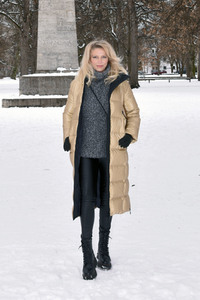 Photoshooting mit Ursula Gottwald in München