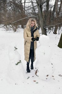 Photoshooting mit Ursula Gottwald in München