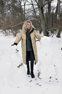 Photoshooting mit Ursula Gottwald in München