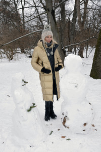 Photoshooting mit Ursula Gottwald in München