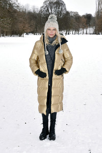 Photoshooting mit Ursula Gottwald in München