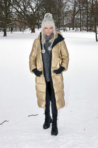 Photoshooting mit Ursula Gottwald in München