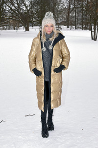 Photoshooting mit Ursula Gottwald in München