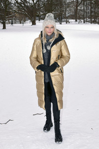 Photoshooting mit Ursula Gottwald in München