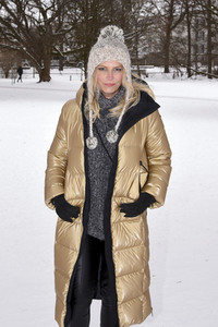 Photoshooting mit Ursula Gottwald in München