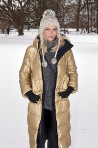 Photoshooting mit Ursula Gottwald in München