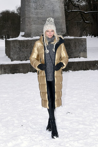 Photoshooting mit Ursula Gottwald in München