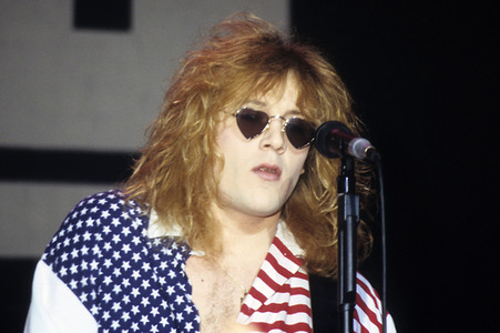 Konzert von Enuff Z'Nuff in London