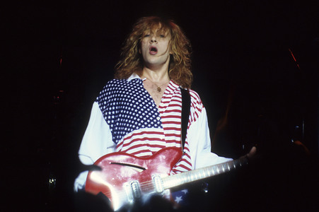 Konzert von Enuff Z'Nuff in London