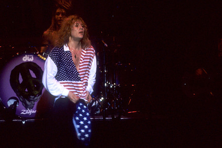 Konzert von Enuff Z'Nuff in London