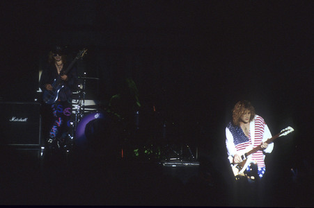 Konzert von Enuff Z'Nuff in London