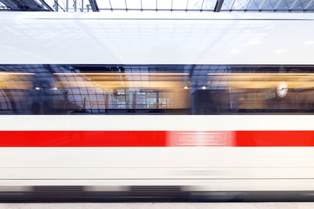 Symbolfoto Deutsche Bahn
