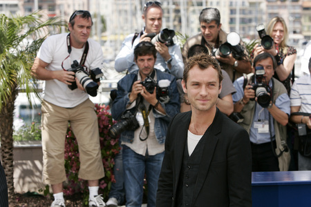 Photocall 'My Blueberry Nights', Cannes Film Festival 2007