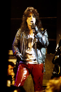 Konzert von Alice Cooper in London