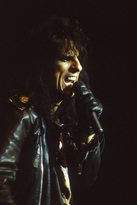 Konzert von Alice Cooper in London
