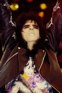 Konzert von Alice Cooper in London