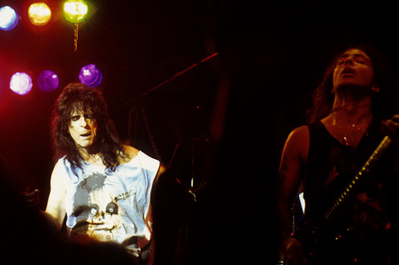 Konzert von Alice Cooper in London