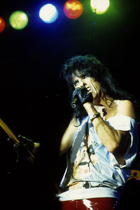 Konzert von Alice Cooper in London