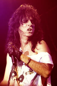 Konzert von Alice Cooper in London