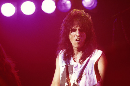 Konzert von Alice Cooper in London