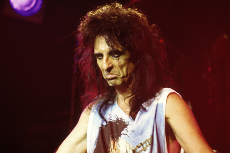 Konzert von Alice Cooper in London