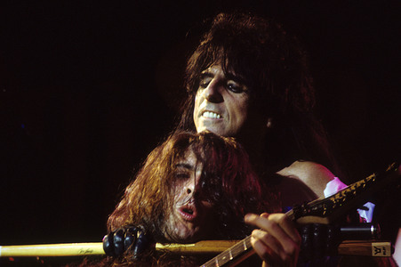 Konzert von Alice Cooper in London