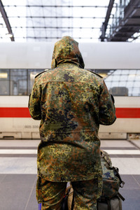 Symbolfoto Einberufung