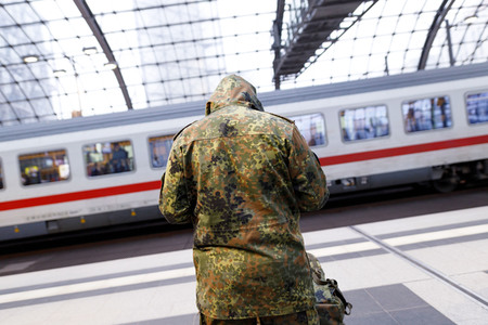 Symbolfoto Einberufung