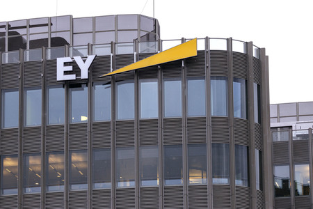 Symbolfoto Ernst & Young