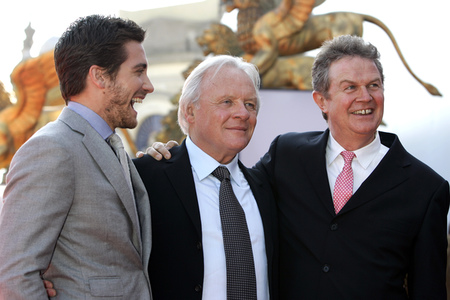 Filmpremiere 'Der Beweis', Internationale Filmfestspiele von Venedig 2005