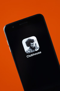 Symbolfoto Clubhouse