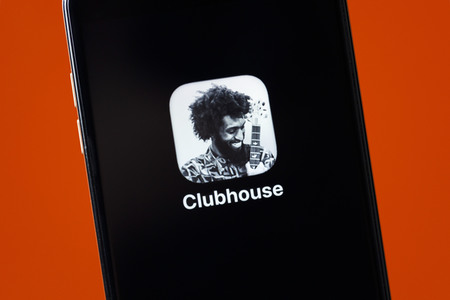 Symbolfoto Clubhouse