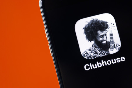 Symbolfoto Clubhouse