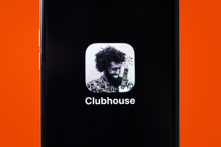 Symbolfoto Clubhouse