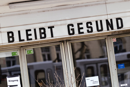 Symbolfoto Kinos im Lockdown