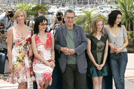 Jury Photocall, Cannes Film Festival 2007