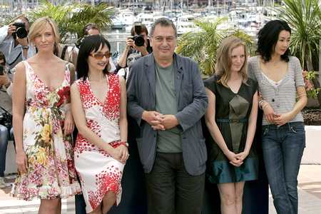 Jury Photocall, Cannes Film Festival 2007